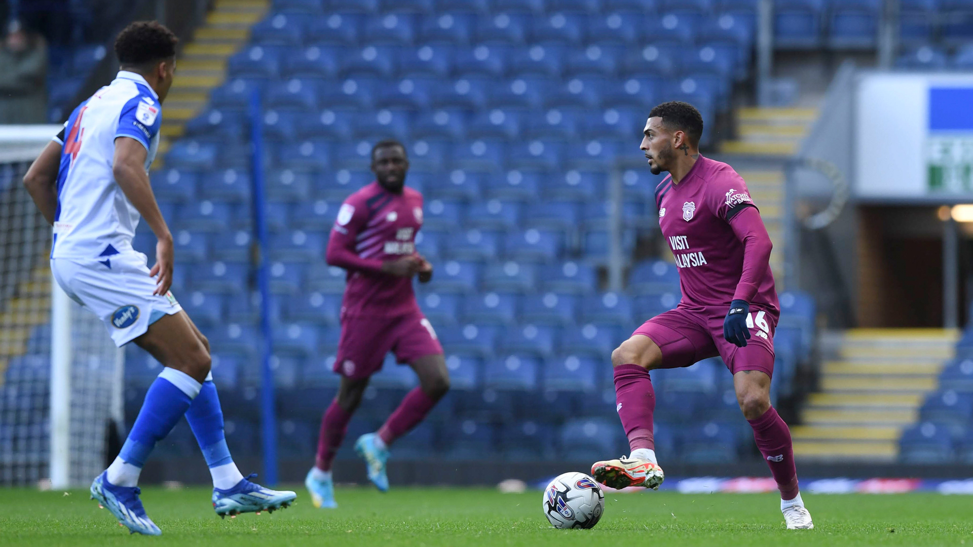 Match Report | Blackburn Rovers 1-0 Cardiff City | Cardiff